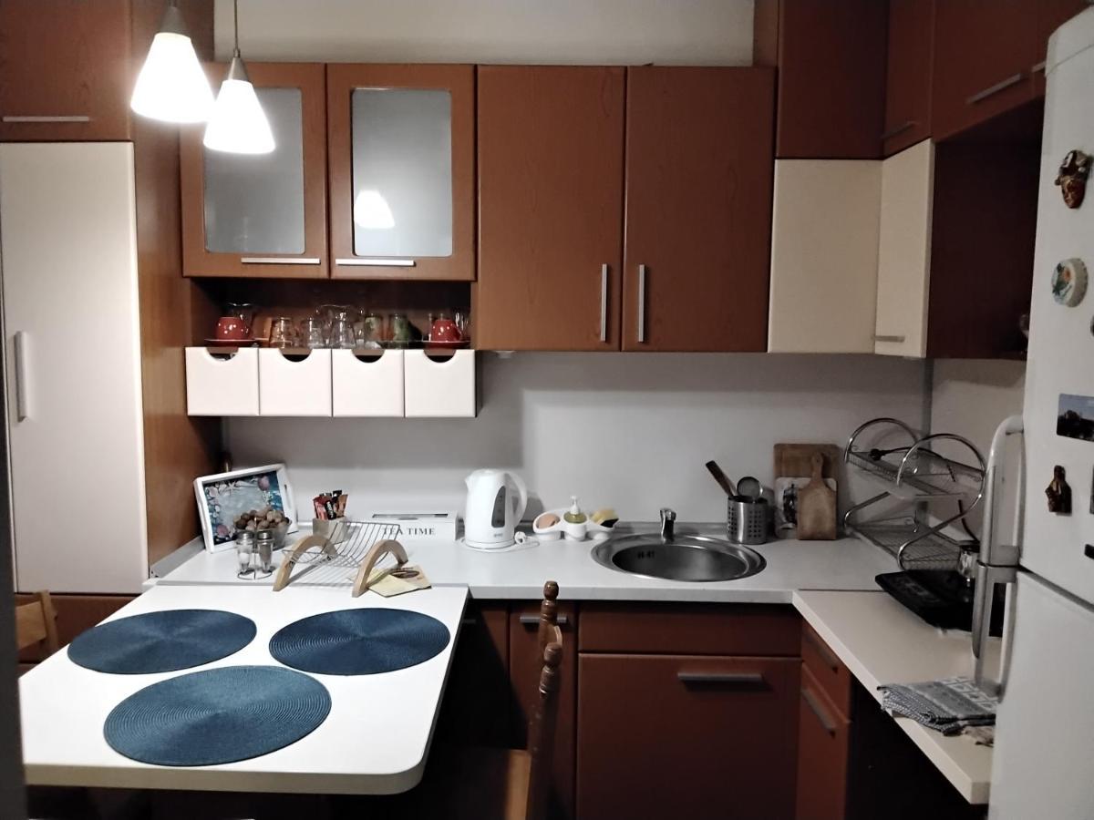 Fina Apartman Leskovac  Dış mekan fotoğraf