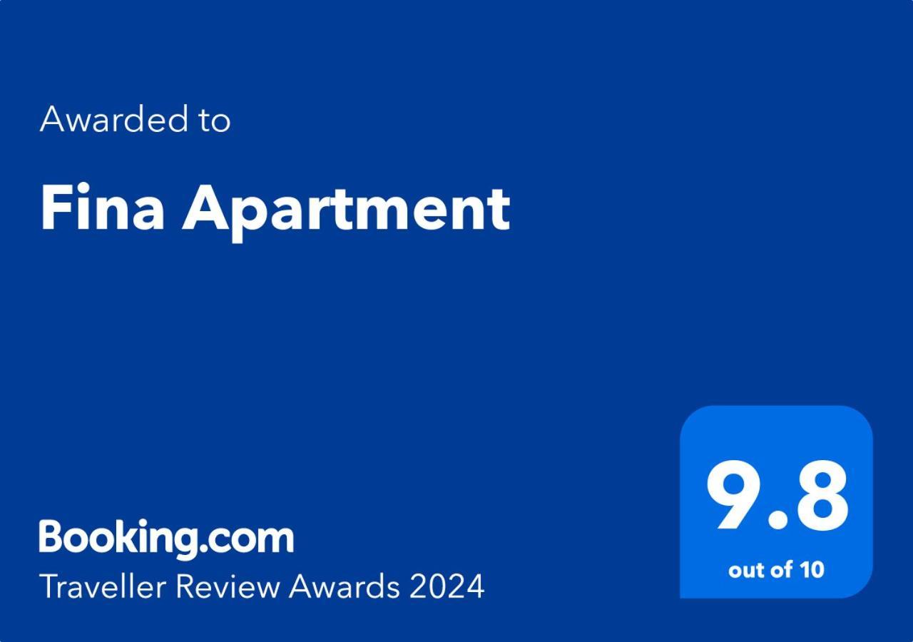 Fina Apartman Leskovac  Dış mekan fotoğraf