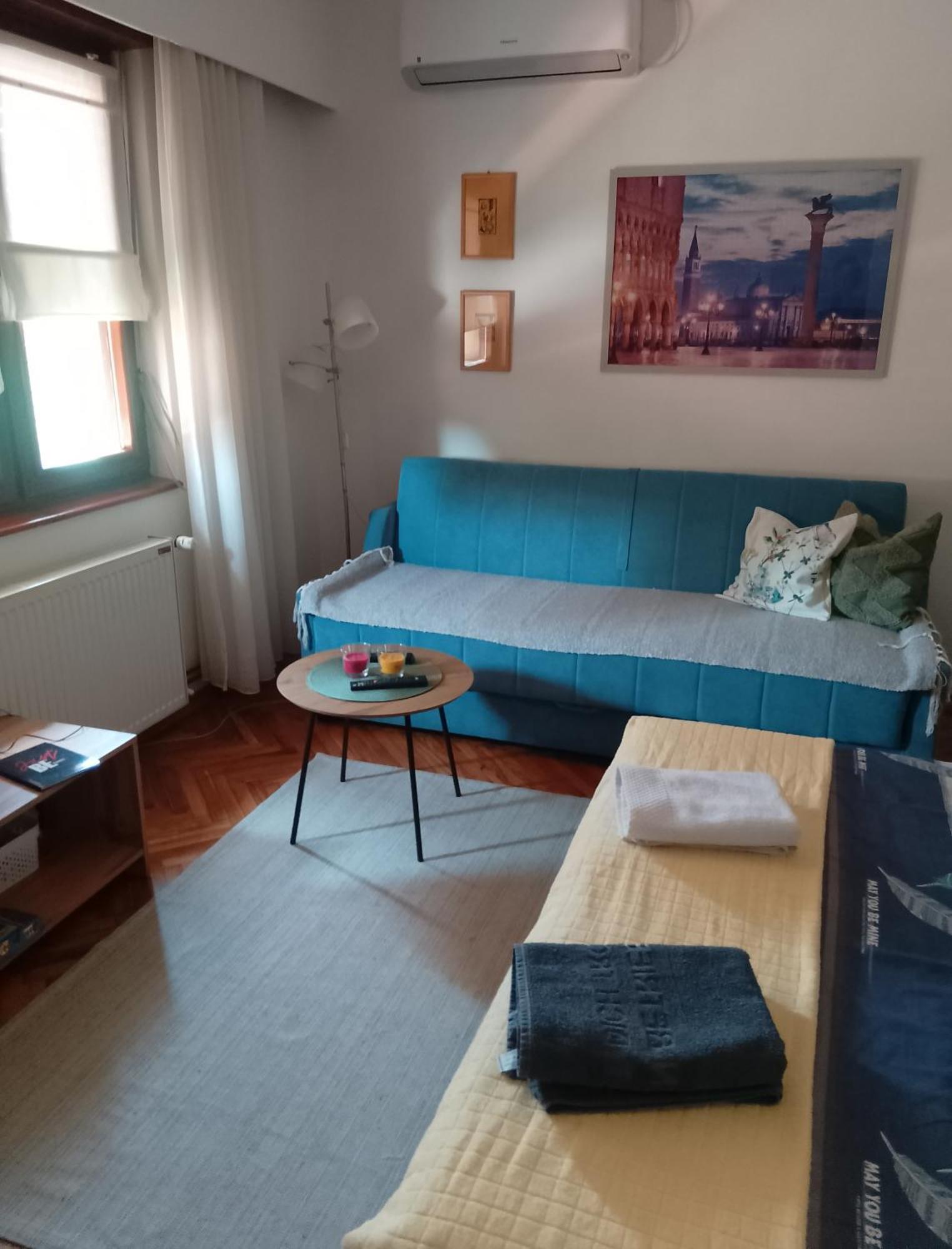 Fina Apartman Leskovac  Dış mekan fotoğraf