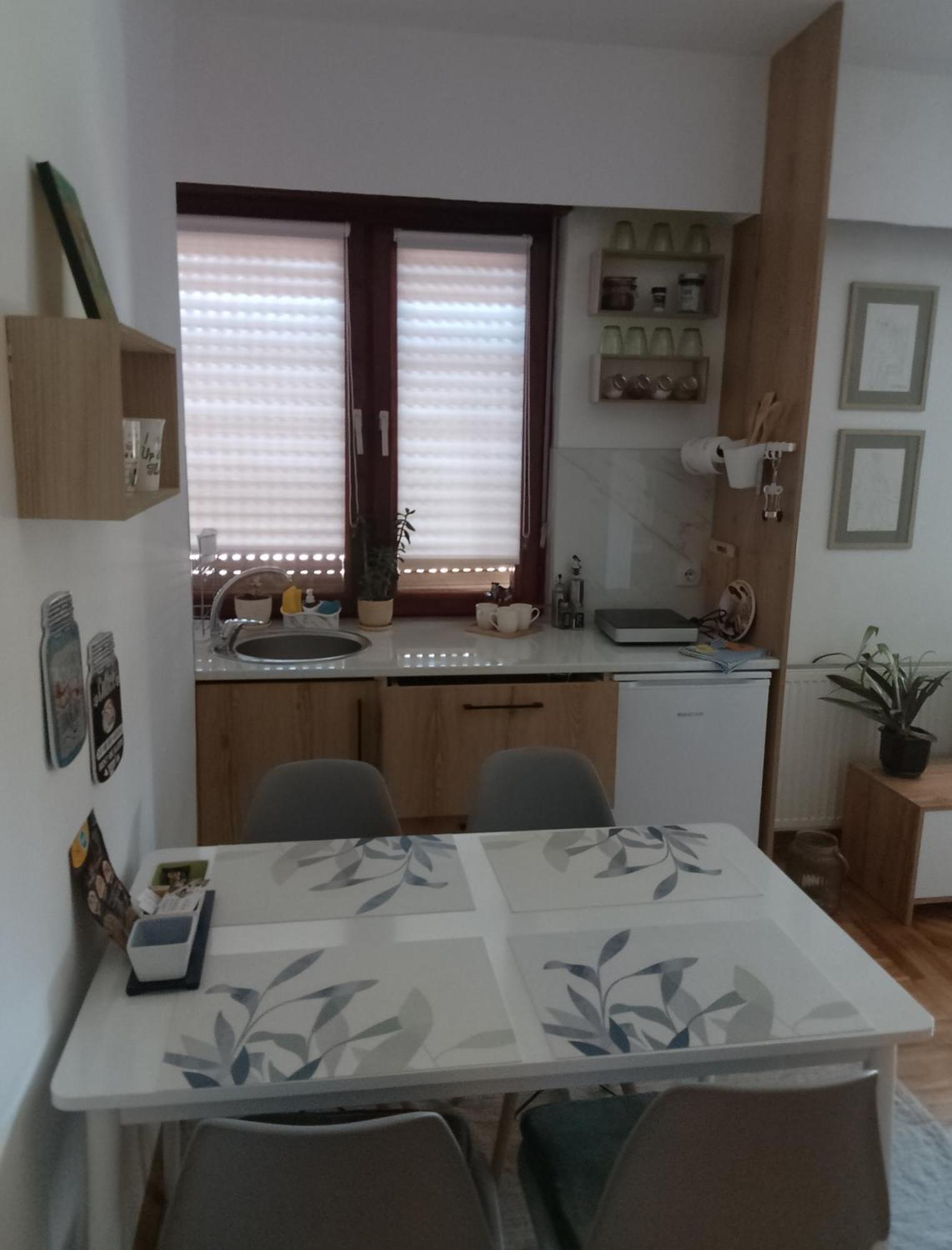 Fina Apartman Leskovac  Dış mekan fotoğraf