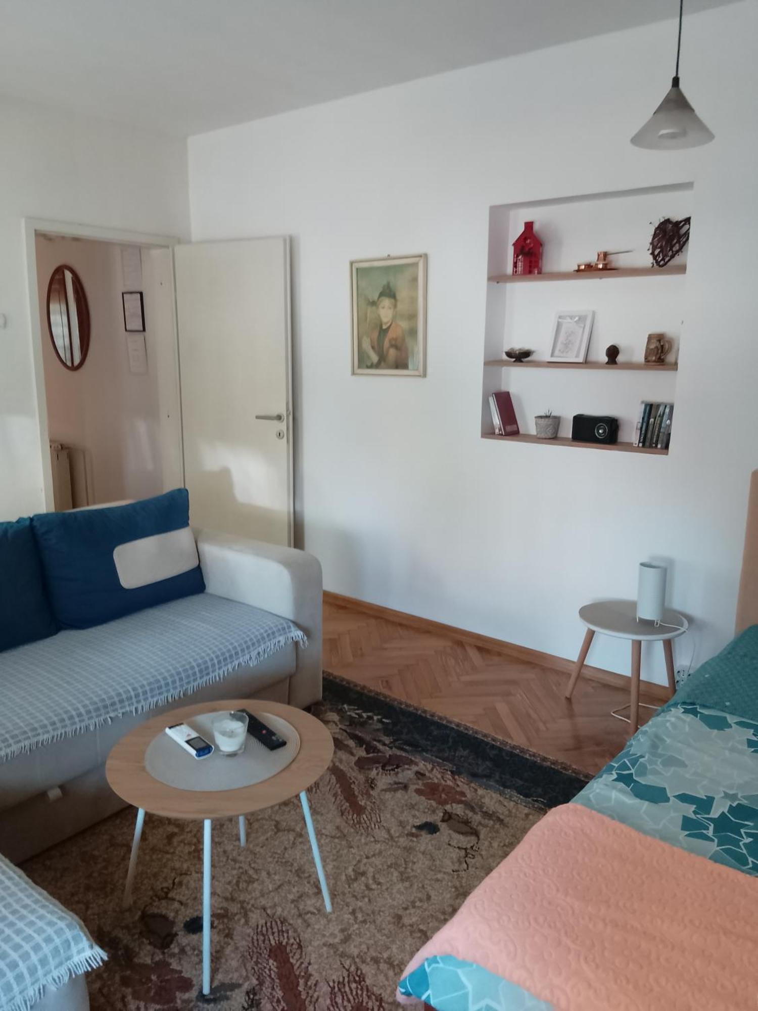 Fina Apartman Leskovac  Dış mekan fotoğraf