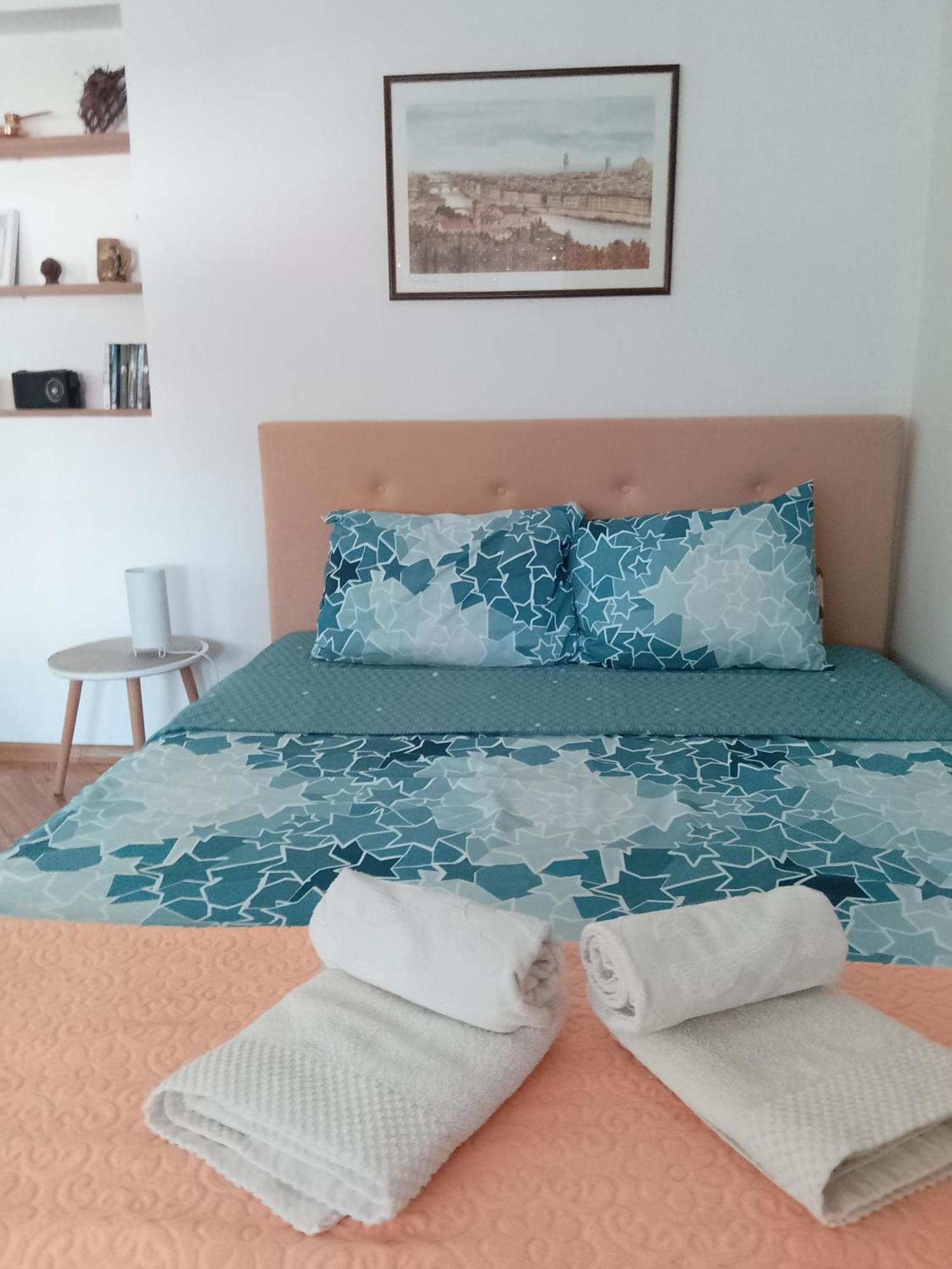 Fina Apartman Leskovac  Dış mekan fotoğraf